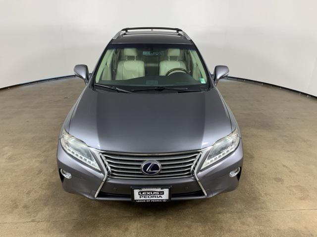 used 2013 Lexus RX 450h car, priced at $14,872