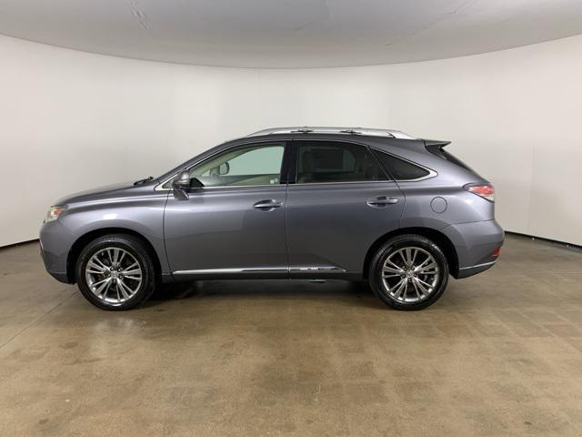 used 2013 Lexus RX 450h car, priced at $14,872