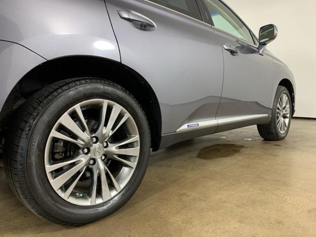 used 2013 Lexus RX 450h car, priced at $14,872