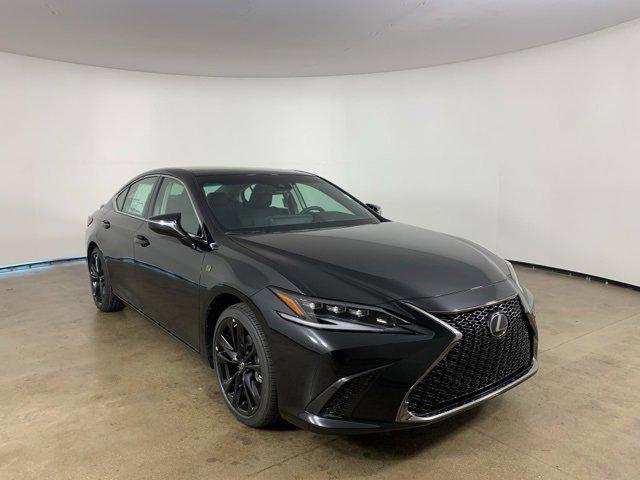 new 2025 Lexus ES 350 car, priced at $48,904