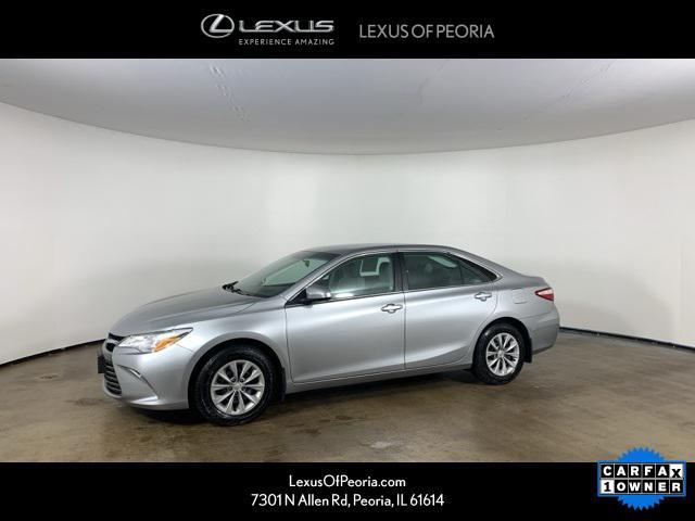 used 2016 Toyota Camry car, priced at $17,712