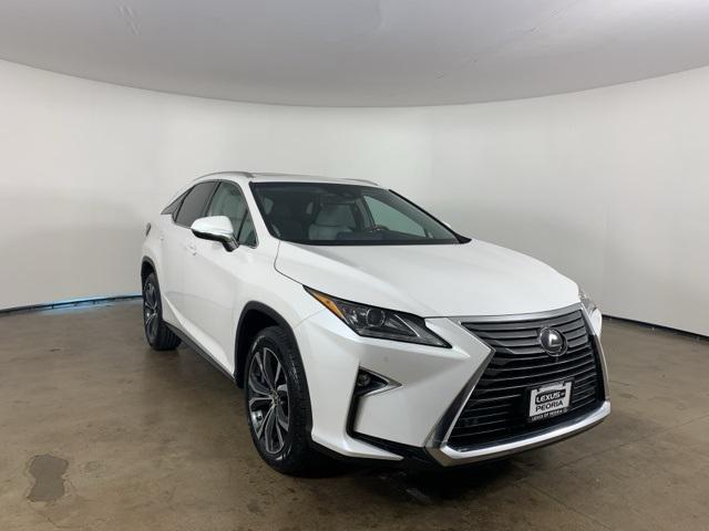 used 2019 Lexus RX 350 car, priced at $32,505