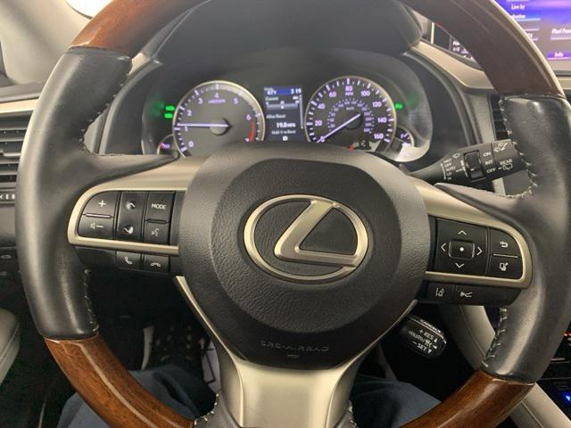 used 2019 Lexus RX 350 car, priced at $32,505