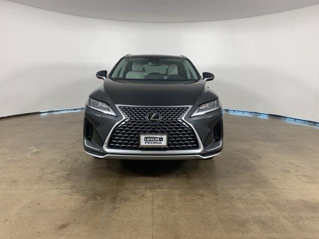 used 2022 Lexus RX 350 car, priced at $42,525