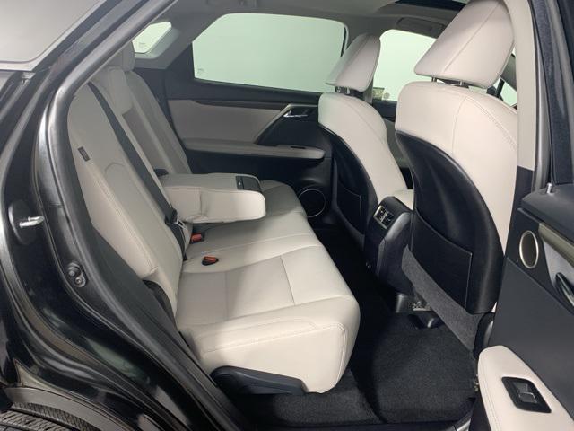 used 2022 Lexus RX 350 car, priced at $42,525