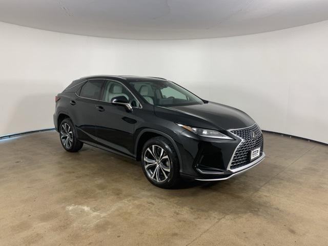 used 2022 Lexus RX 350 car, priced at $42,525