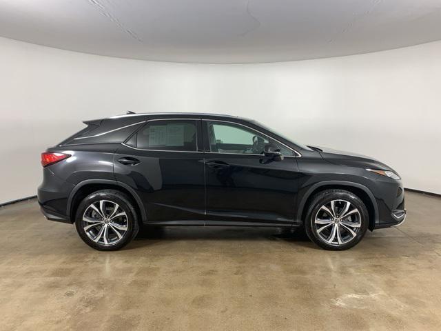 used 2022 Lexus RX 350 car, priced at $42,525