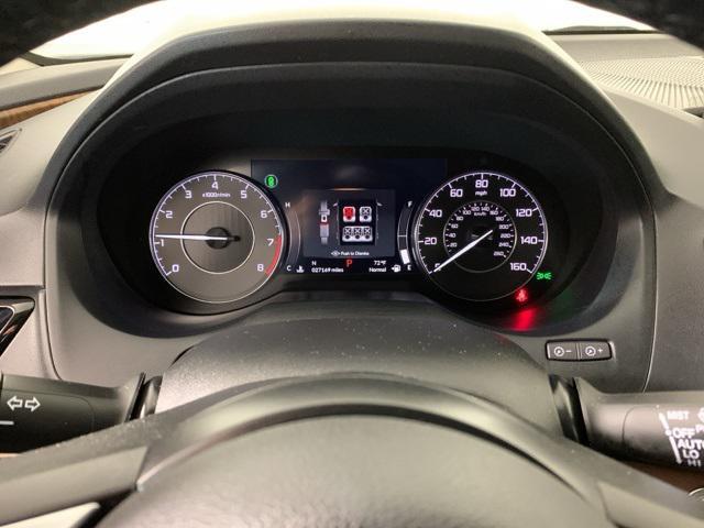 used 2024 Acura RDX car, priced at $42,497