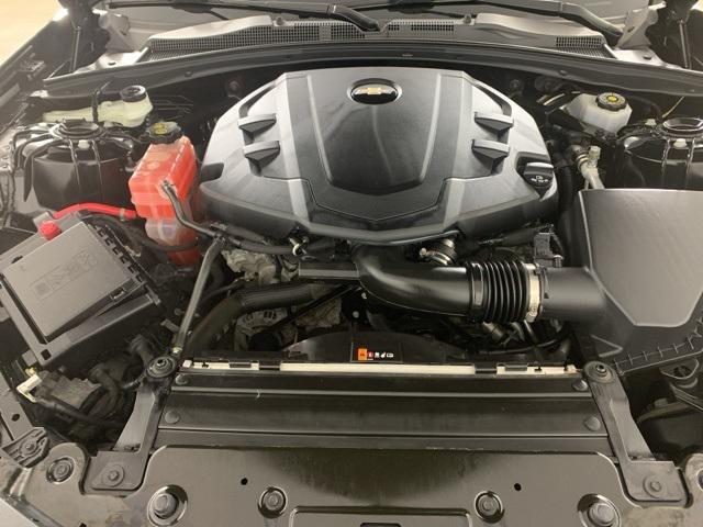used 2019 Chevrolet Camaro car, priced at $23,788