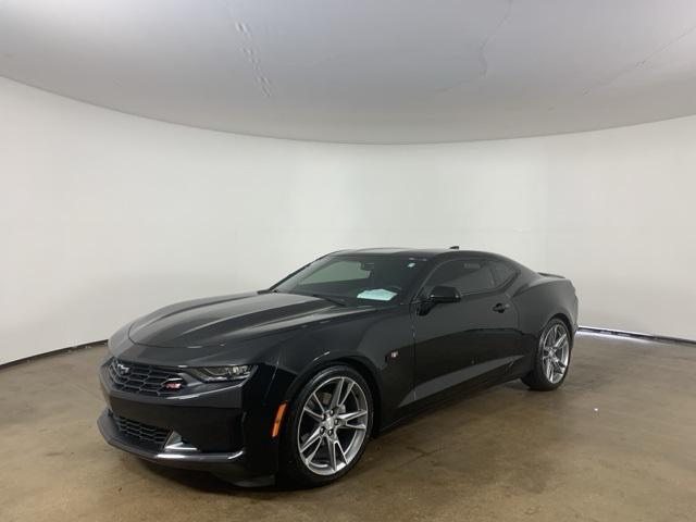 used 2019 Chevrolet Camaro car, priced at $23,788