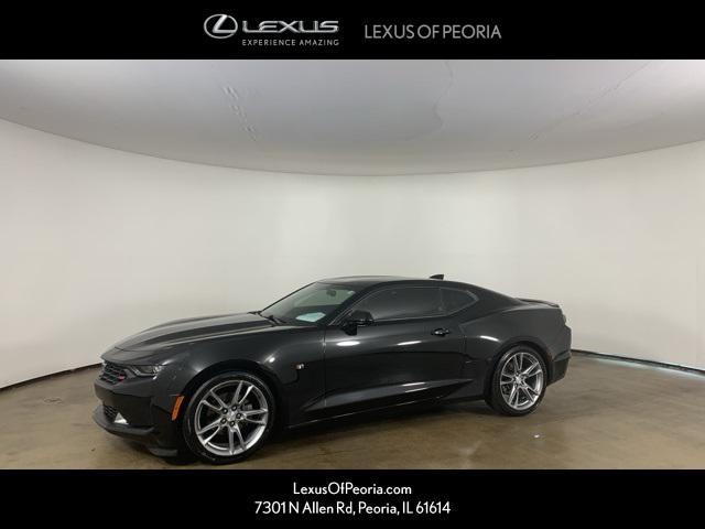 used 2019 Chevrolet Camaro car, priced at $23,788
