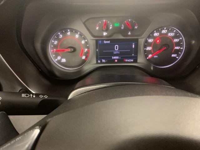 used 2019 Chevrolet Camaro car, priced at $23,788