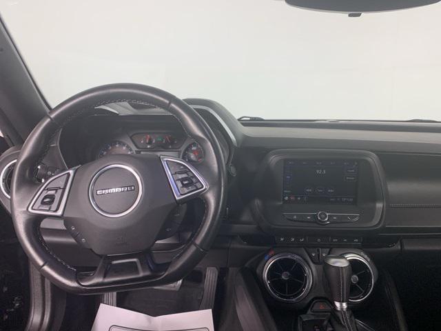 used 2019 Chevrolet Camaro car, priced at $23,788
