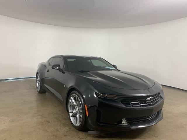 used 2019 Chevrolet Camaro car, priced at $23,788