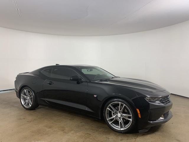used 2019 Chevrolet Camaro car, priced at $23,788