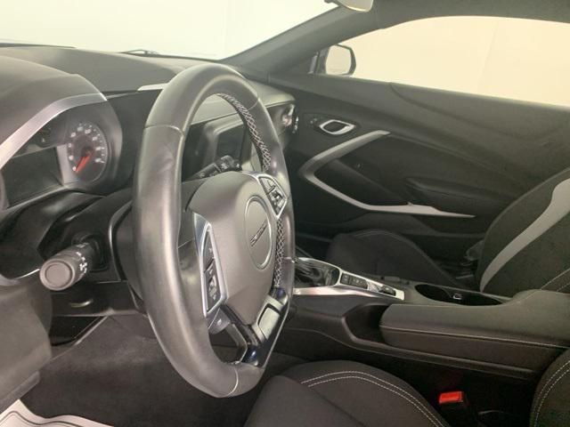 used 2019 Chevrolet Camaro car, priced at $23,788