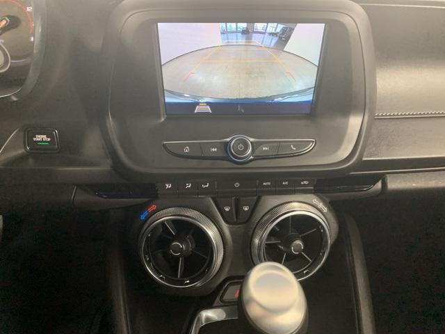 used 2019 Chevrolet Camaro car, priced at $23,788