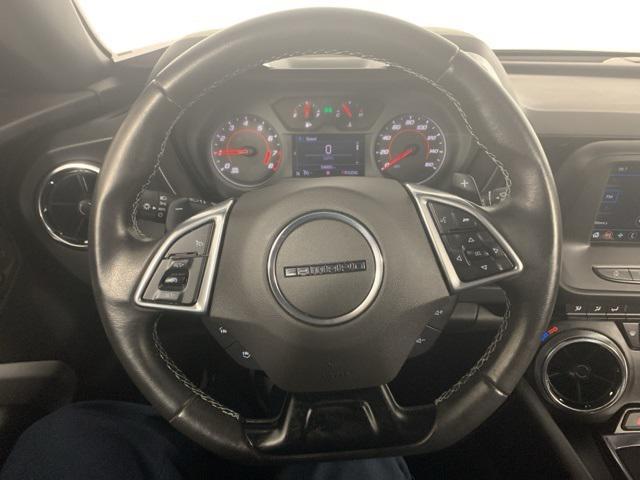 used 2019 Chevrolet Camaro car, priced at $23,788