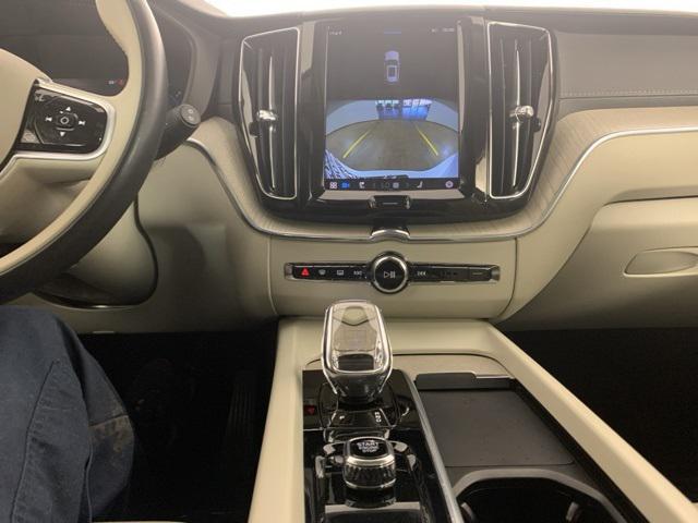 used 2022 Volvo XC60 car, priced at $39,900