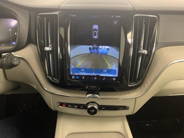 used 2022 Volvo XC60 car, priced at $39,900