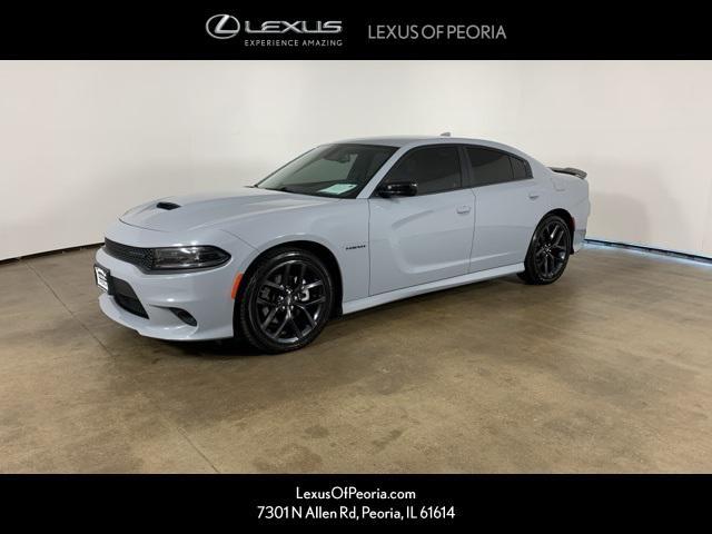 used 2022 Dodge Charger car, priced at $27,019
