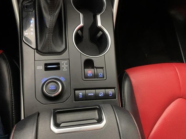 used 2022 Toyota Highlander car, priced at $31,603