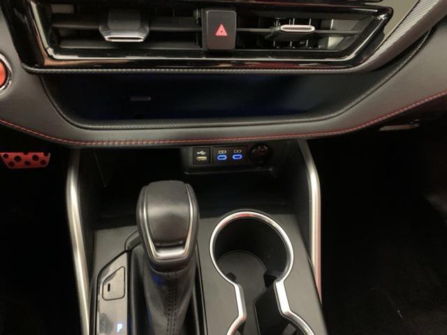 used 2022 Toyota Highlander car, priced at $31,603