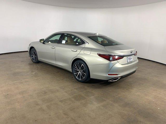 new 2025 Lexus ES 350 car, priced at $49,124