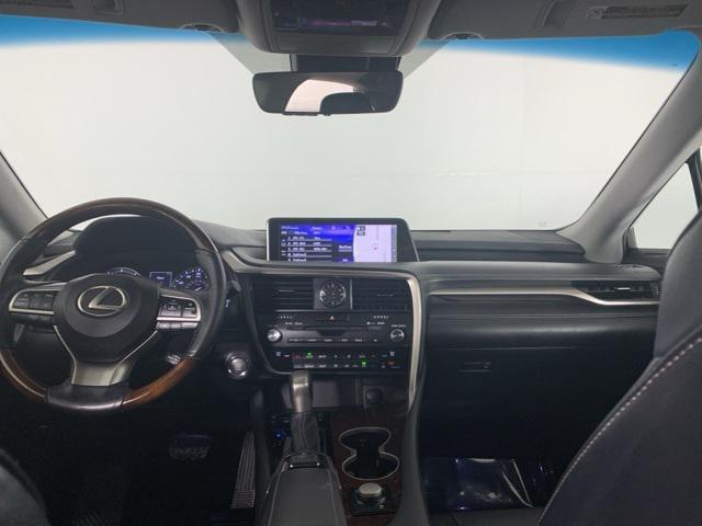 used 2016 Lexus RX 350 car, priced at $15,569