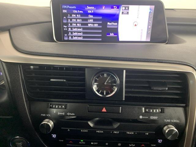 used 2016 Lexus RX 350 car, priced at $15,569