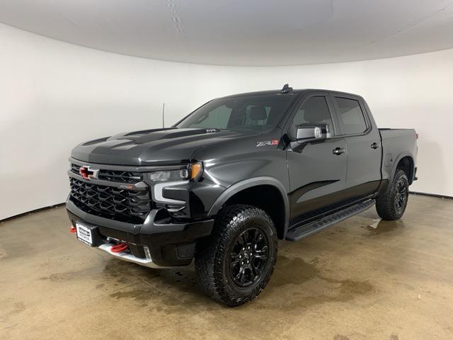 used 2023 Chevrolet Silverado 1500 car, priced at $56,476