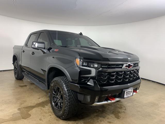 used 2023 Chevrolet Silverado 1500 car, priced at $56,476