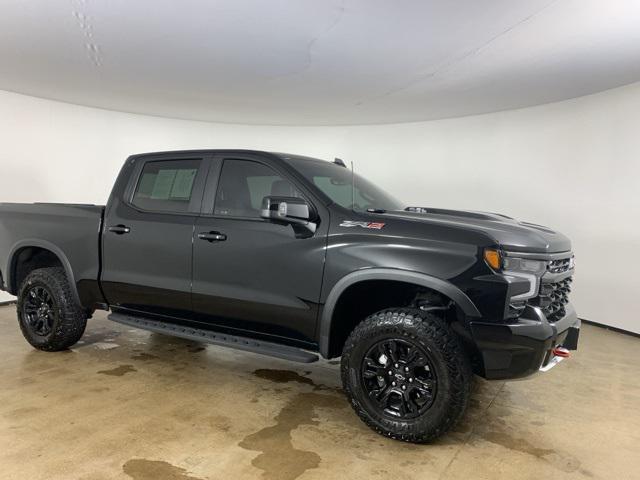 used 2023 Chevrolet Silverado 1500 car, priced at $56,476