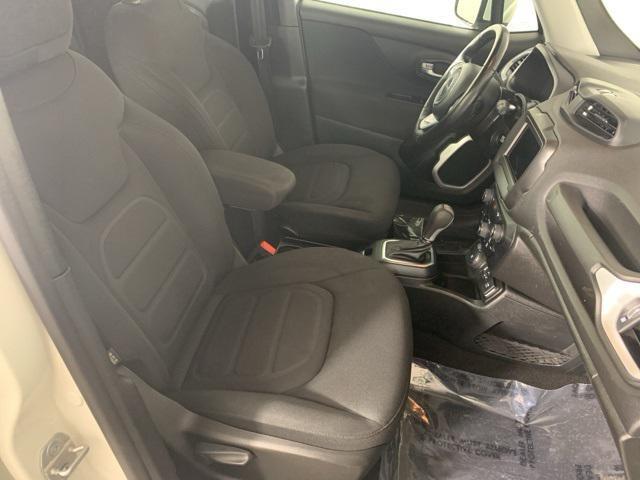 used 2019 Jeep Renegade car, priced at $14,539