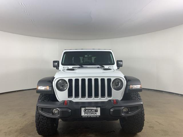 used 2023 Jeep Gladiator car, priced at $42,275