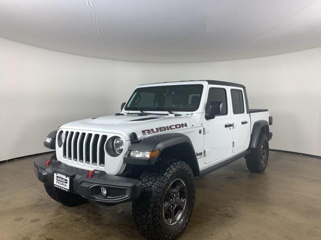 used 2023 Jeep Gladiator car, priced at $42,275