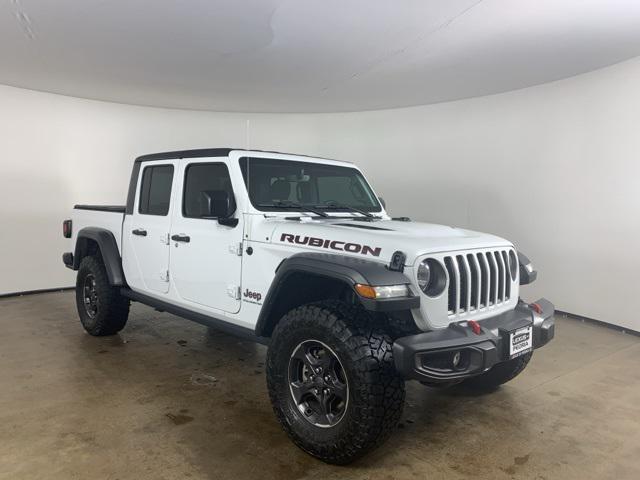 used 2023 Jeep Gladiator car, priced at $42,275