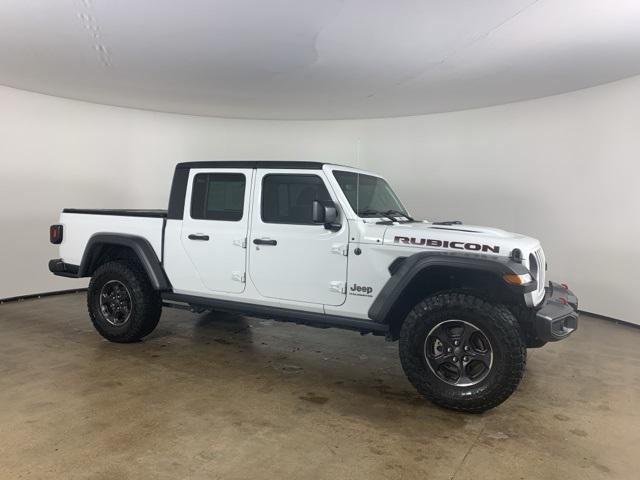 used 2023 Jeep Gladiator car, priced at $42,275