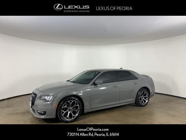 used 2017 Chrysler 300 car, priced at $18,492