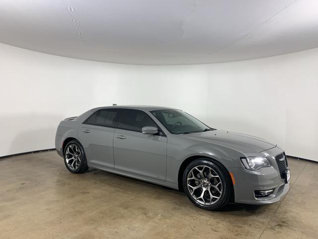 used 2017 Chrysler 300 car, priced at $18,492