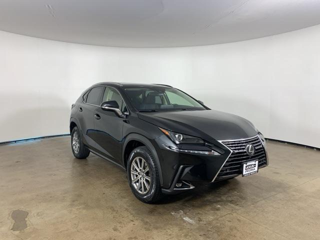 used 2020 Lexus NX 300 car, priced at $28,400