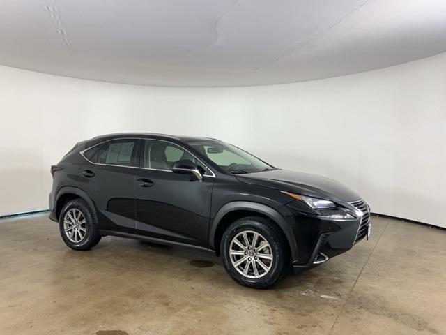 used 2020 Lexus NX 300 car, priced at $28,400