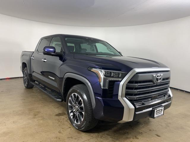 used 2023 Toyota Tundra car, priced at $52,127