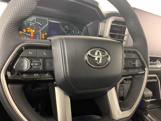 used 2023 Toyota Tundra car, priced at $52,127