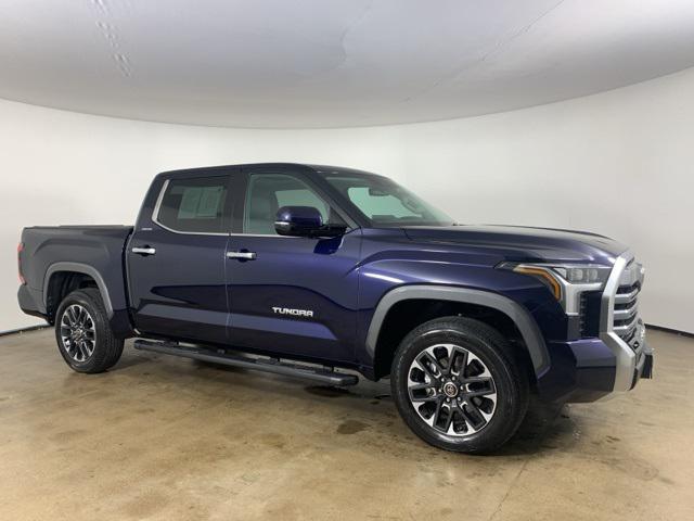 used 2023 Toyota Tundra car, priced at $52,127