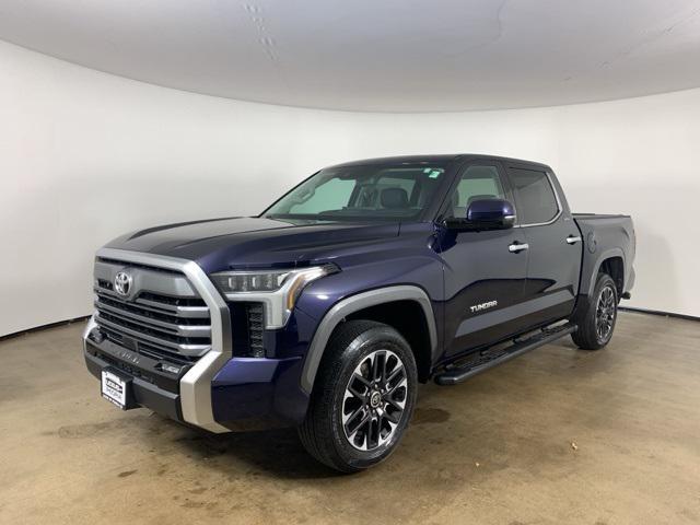 used 2023 Toyota Tundra car, priced at $52,127