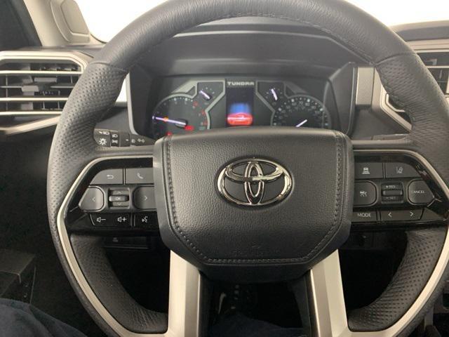 used 2023 Toyota Tundra car, priced at $52,127