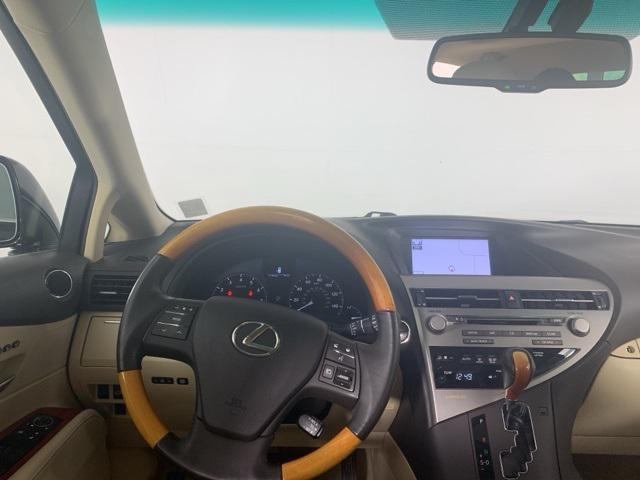 used 2012 Lexus RX 350 car, priced at $13,900