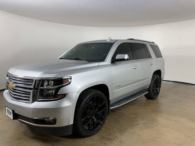 used 2016 Chevrolet Tahoe car, priced at $18,705