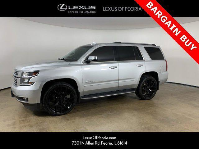 used 2016 Chevrolet Tahoe car, priced at $20,900